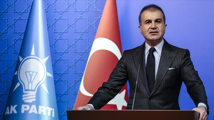 AK Parti Sözcüsü Çelik: İtiraz süreci doğal, herkes saygı duymalı