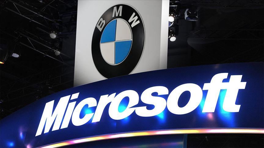 BMW dhe Microsoft do të punojnë së bashku për "fabrika smart"