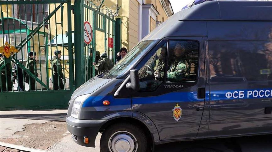 В здании Военной академии в Петербурге прогремел взрыв
