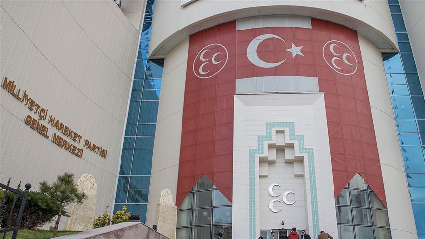 MHP bazı iller ve ilçelerde seçim sonuçlarına itiraz etti