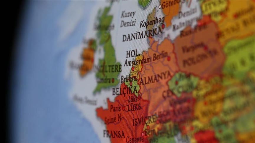 YPG/PKK terror suspect arrested in Amsterdam