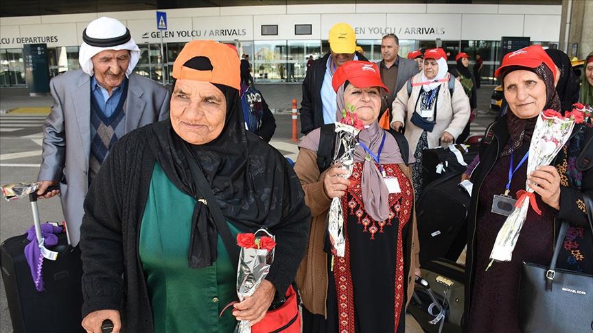 Tel Aviv'den Bodrum'a ilk charter uçuşu 