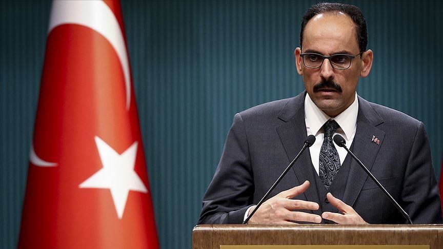 Turkey: Aide defies remarks foretelling Erdogan 'end'