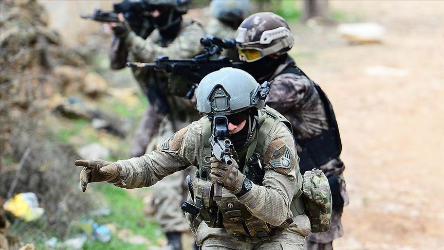 Turkey neutralizes 45 YPG/PKK terrorists in March