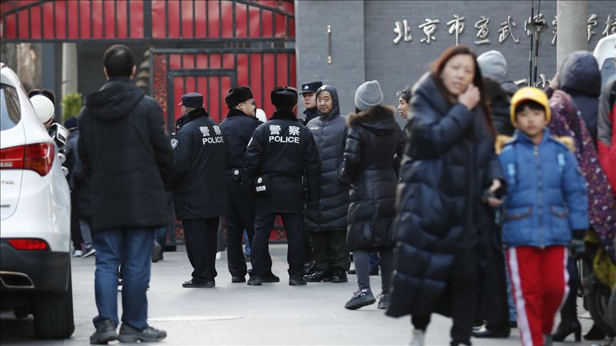 Detienen en China a profesor sospechoso de envenenar a 23 estudiantes