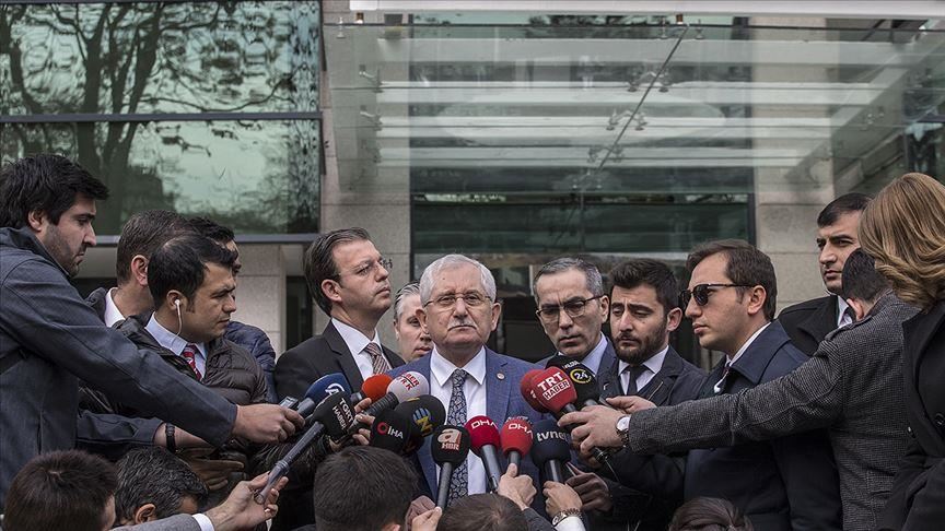 مسؤول تركي: قرار إعادة فرز الأصوات الباطلة في إسطنبول ليس الأول من نوعه