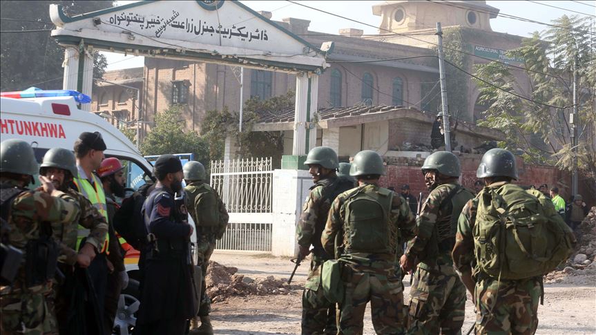 Ejército de Pakistán afirma que asesinó a siete soldados indios