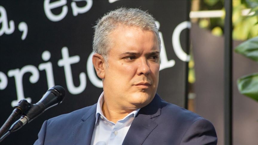 Duque reafirma que se reunirá con la minga indígena si levantan vías de hecho