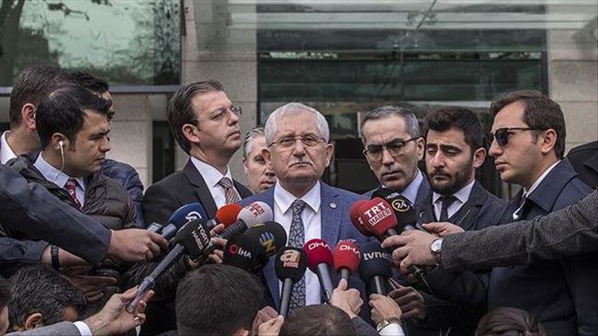 Turkey’s election body: Vote recount not unprecedented