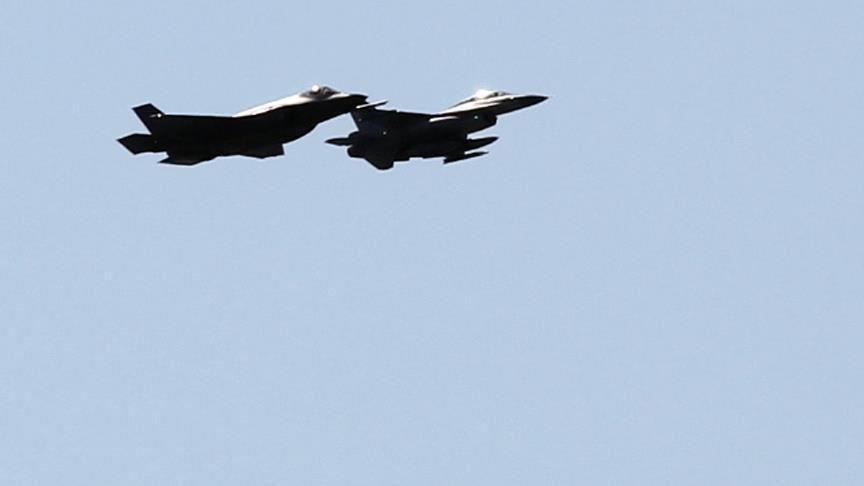 Turkish pilots to keep training on F-35s: Pentagon