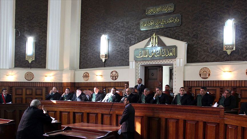 Mısır’da yargının zoru ne?