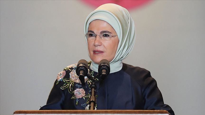 Turkey's First Lady to introduce zero-waste project in Jordan