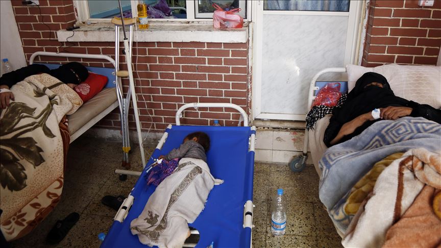 2 mil millones de personas en el mundo, afectadas por falta de agua en centros de salud