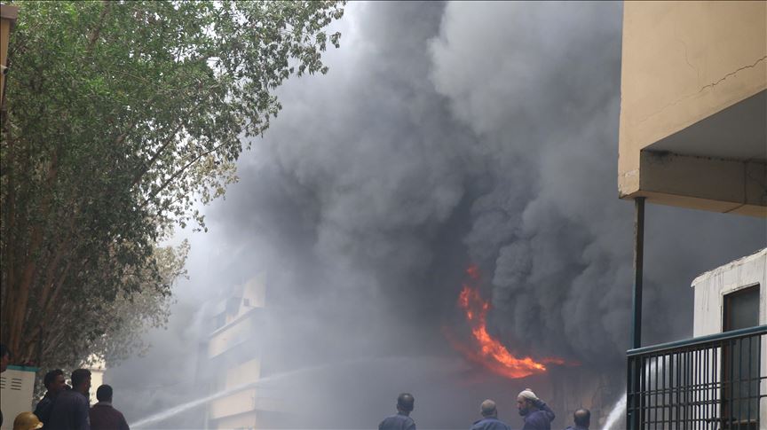 Explosión en planta química de Texas deja un muerto y dos heridos