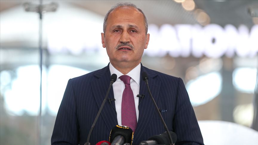 وزير تركي يعلن موعد الانتقال من مطار "أتاتورك" إلى "إسطنبول"