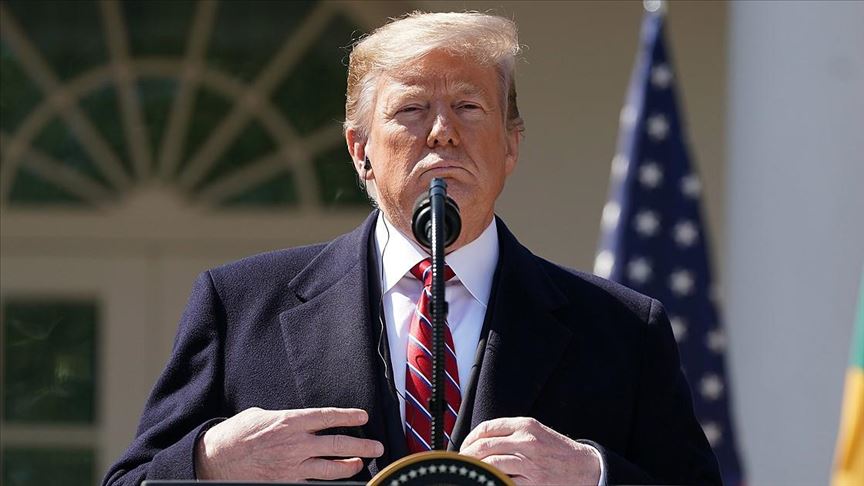 Cierre de frontera, una jugada de Trump para su reelección