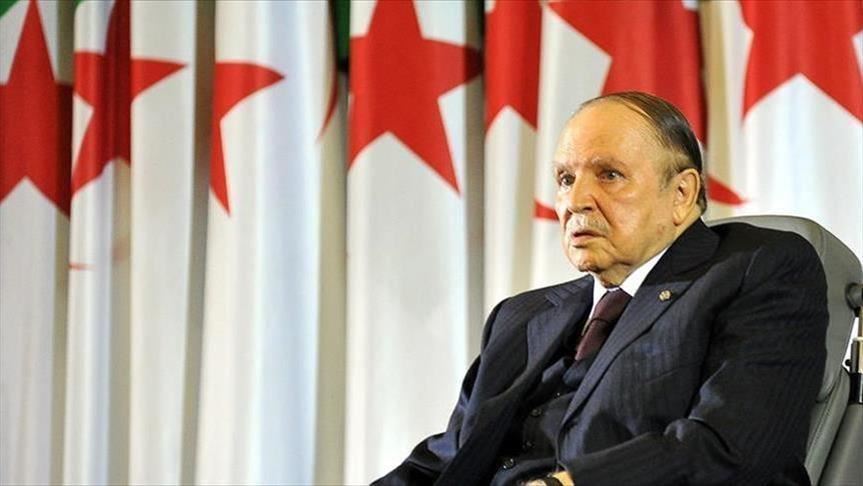 PROFILE: Former Algerian President Abdelaziz Bouteflika