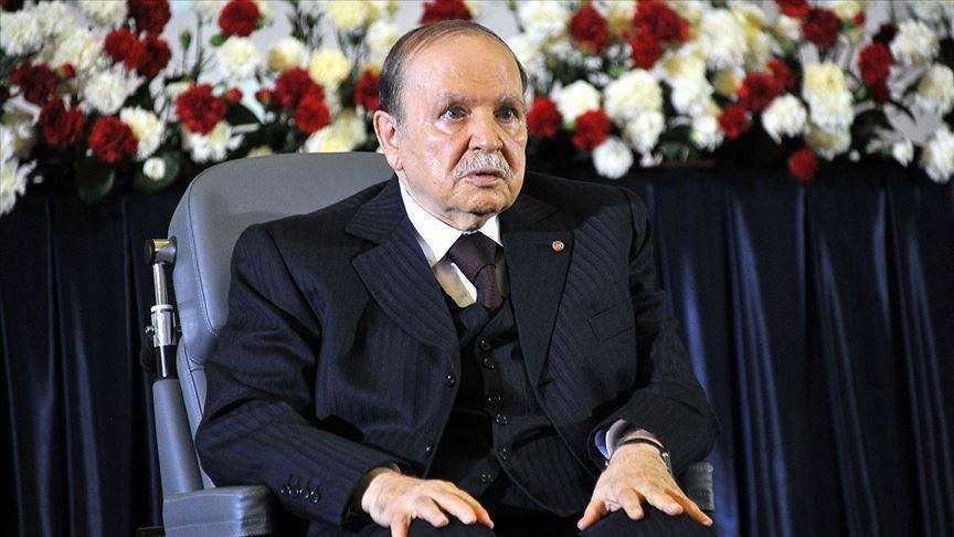 Message de Bouteflika au peuple algérien : "Je vous demande pardon pour tout manquement"