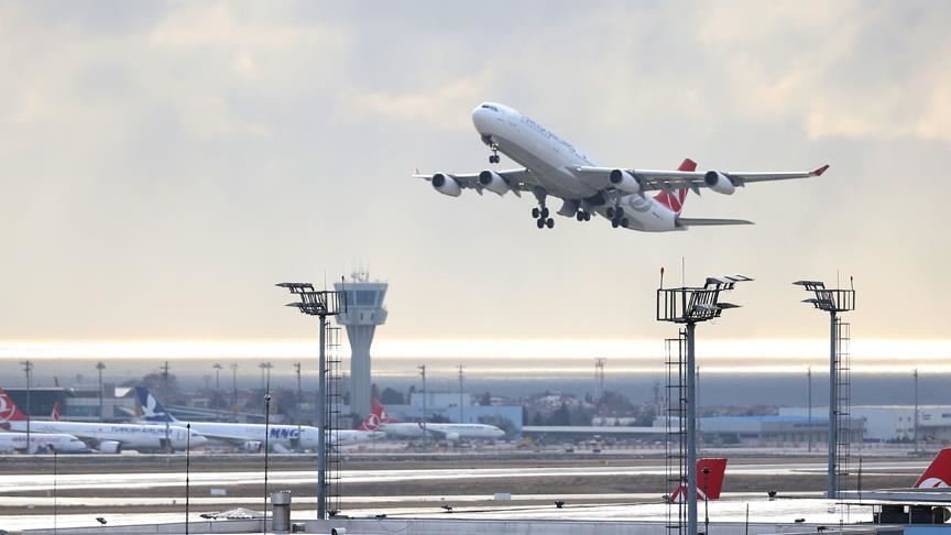 مطار أتاتورك يودع آخر رحلاته التجارية ليلة الجمعة / السبت