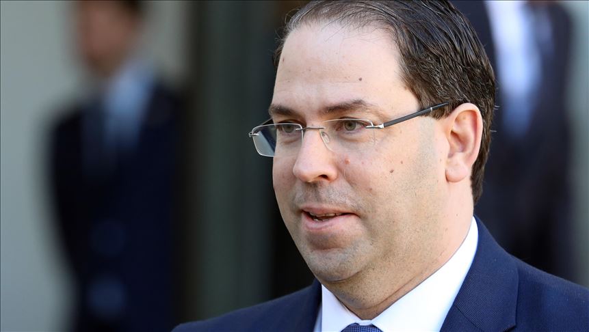 Tunisie : Youssef Chahed quitte la plénière consacrée à l’audition de son gouvernement