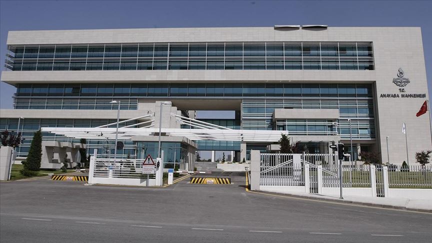 Anayasa Mahkemesi'nden 'şiddet gören kadınlar'la ilgili karar