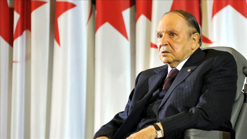 La trayectoria del expresidente de Argelia, Abdelaziz Bouteflika