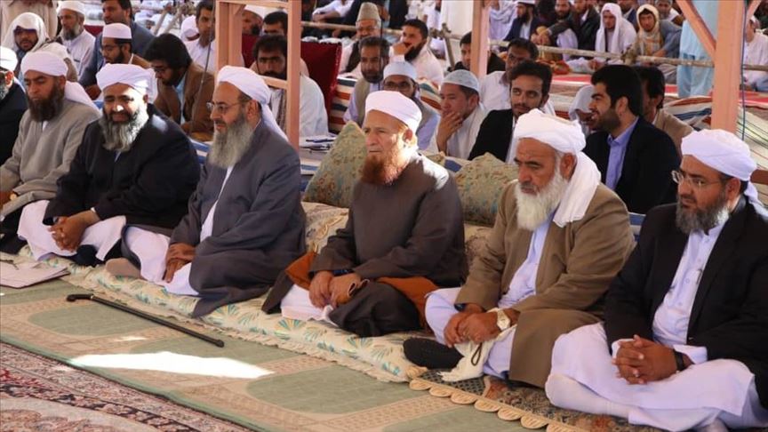 همایش فارغالتحصیلی بزرگترین مرکز علمی اهلسنت ایران