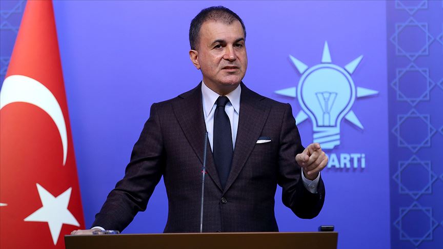 AK Parti Sözcüsü Çelik: Vatandaşımız kime yetki vermişse mazbata ona verilecektir