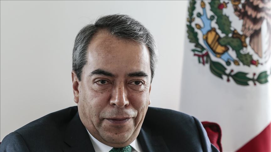 'After 90+ years, Turkey, Mexico enjoy healthy ties'