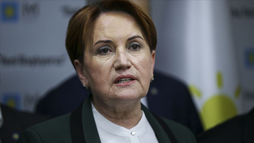 Akşener'den yaptıkları itirazlara ilişkin değerlendirme