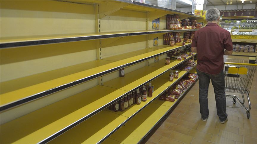 GÖRÜŞ - ABD Venezuela’yı öldürüyor
