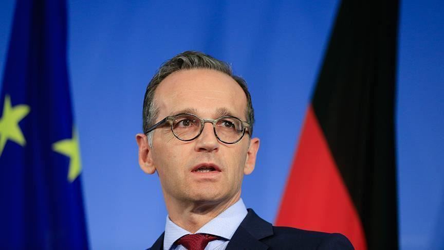 Germany seeks accountability for Syria chemical attacks