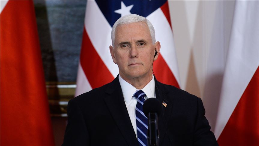 Mike Pence: "Turquía debe escoger entre comprar misiles rusos o ser miembro de la OTAN"