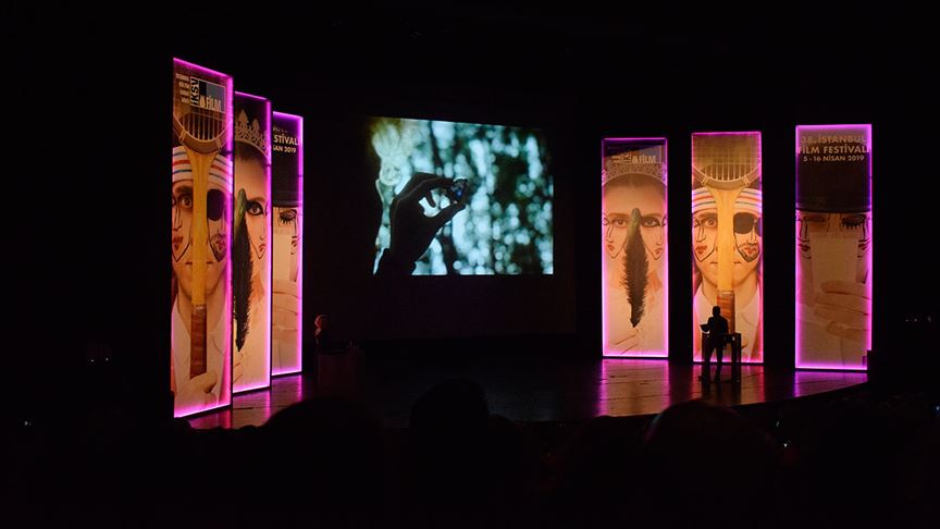 Istanbul Film Festivali Nin Galasi Yapildi