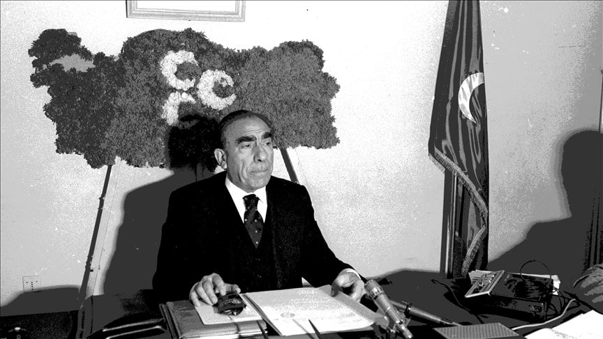 Turkey remembers Turkes on his 22nd death anniversary