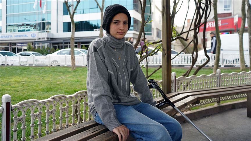 Gazan girl shot by Israeli soldier recovering in Turkey