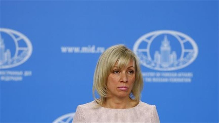 Russia: US Golan Heights decision 'colossal strike'