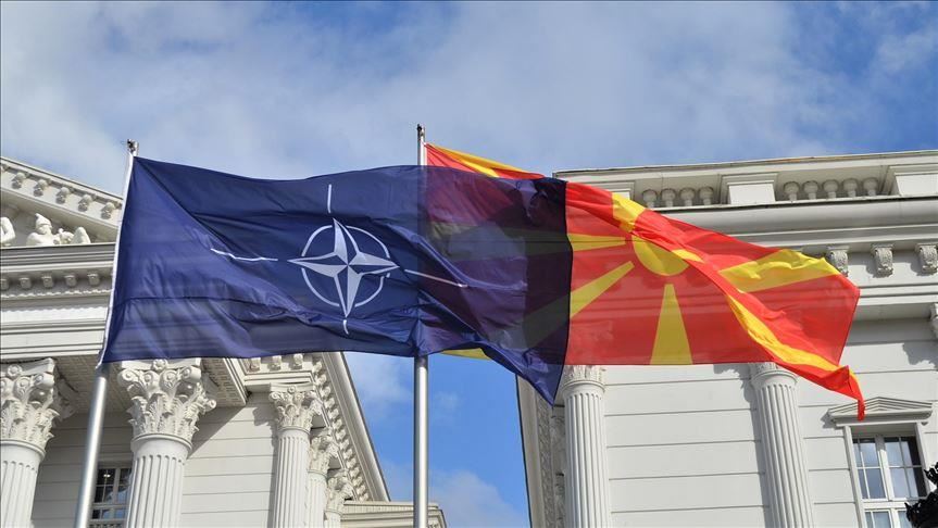 Sllovakia ratifikon protokollin për anëtarësimin e Maqedonisë së Veriut në NATO