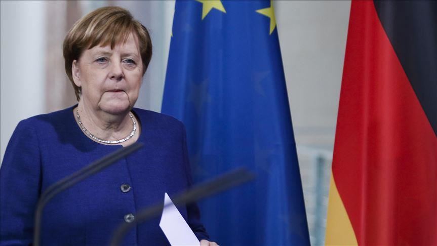 'Still a chance for Brexit deal', Germany's Merkel says