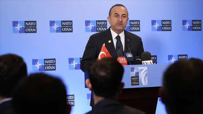 Dışişleri Bakanı Çavuşoğlu: S-400 dayatması müttefiklik ruhuna uymuyor