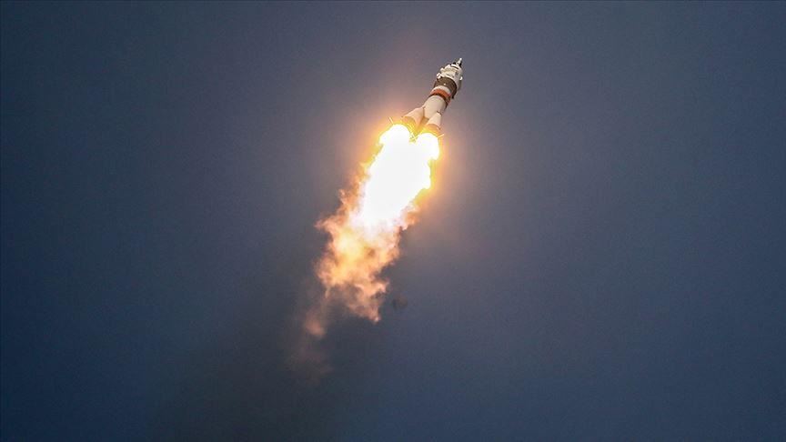 Од Казахстан успешно лансирана товарната капсула Progress MS-11