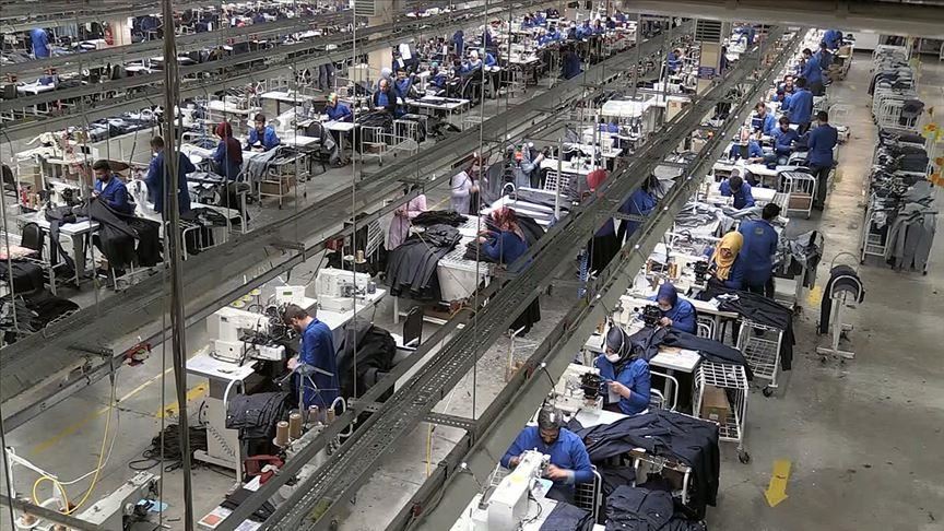 Северо-запад Турции доведет экспорт текстиля до $1,6 млрд 
