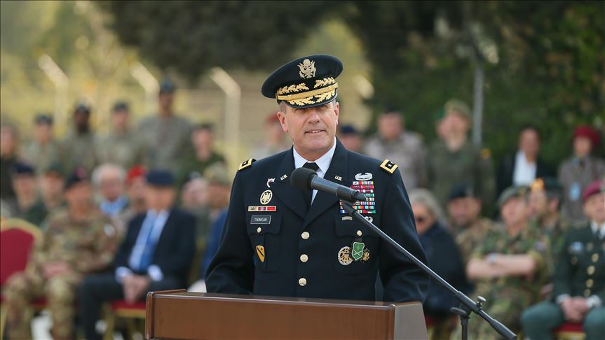 قائد في الناتو يشكر تركيا لاستضافتها الاستثنائية للحلف