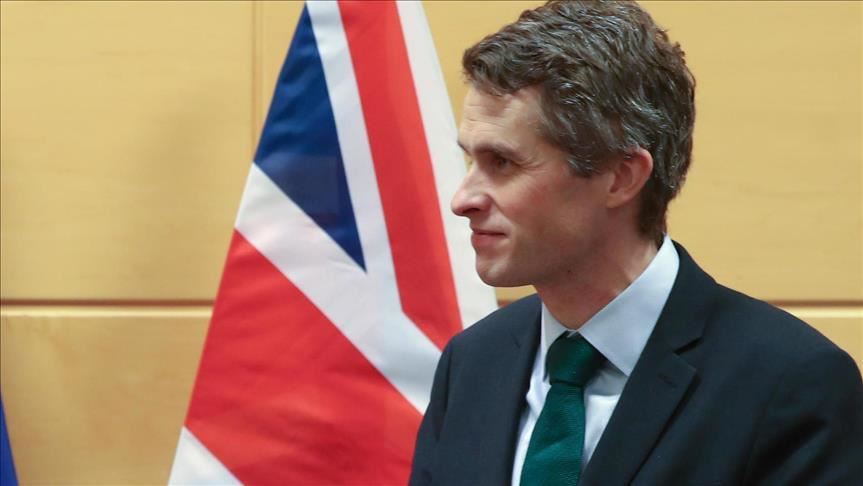 UK signs defense and security MoU with Greek Cypriots