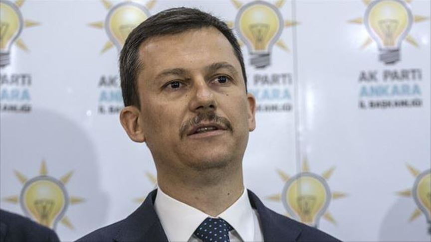 Ankara: Recount increases votes of AK Party candidate