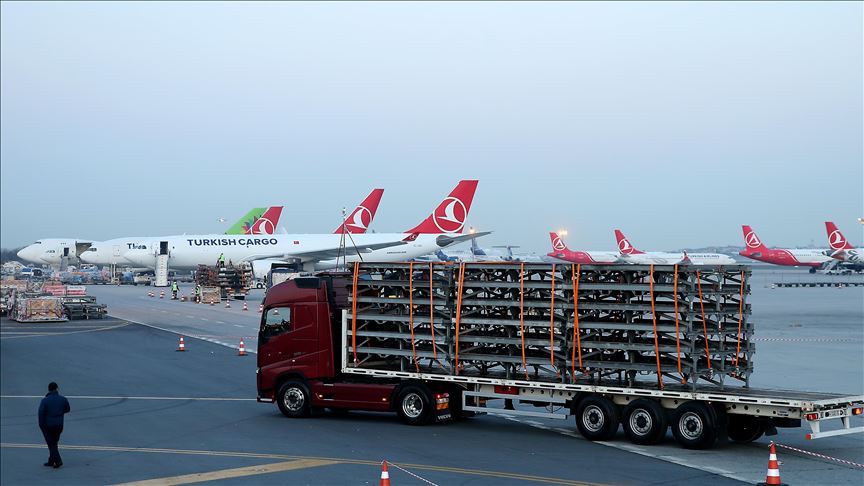 Pemindahan operasional dari Bandara Ataturk ke Bandara Istanbul selesai akhir pekan ini