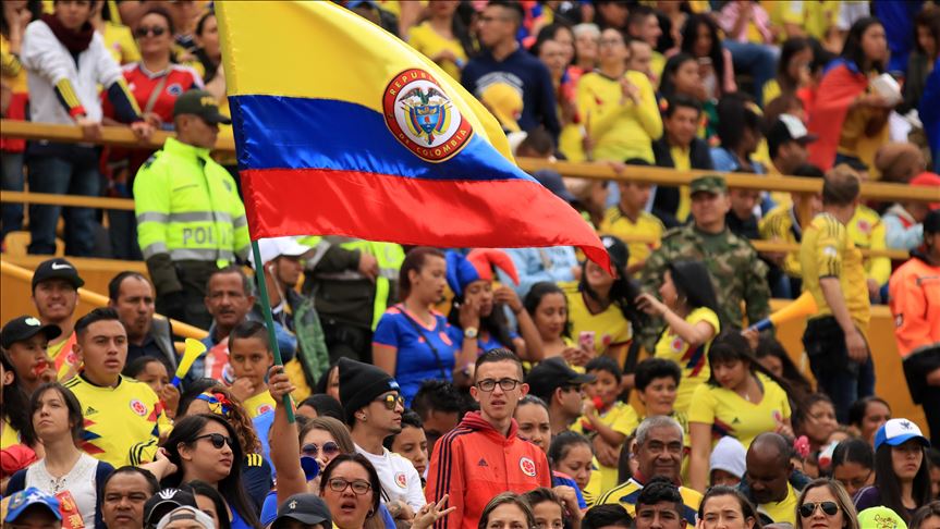 Colombia se postula para ser sede de la Copa América en el 2020