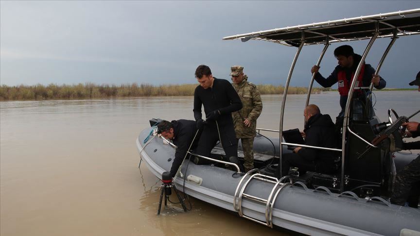 Iraq hails Turkish divers over ferry accident recovery