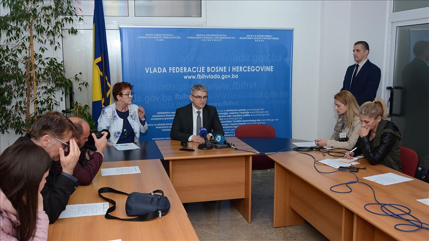 Bukvarević: Zakonom o demobilisanim borcima bit će obuhvaćeno oko 20.000 osoba