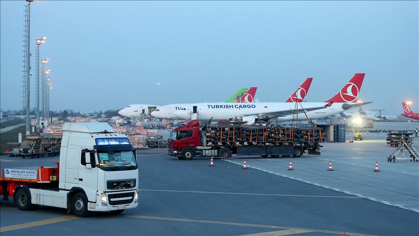 Mega move to Istanbul Airport continuing on schedule 